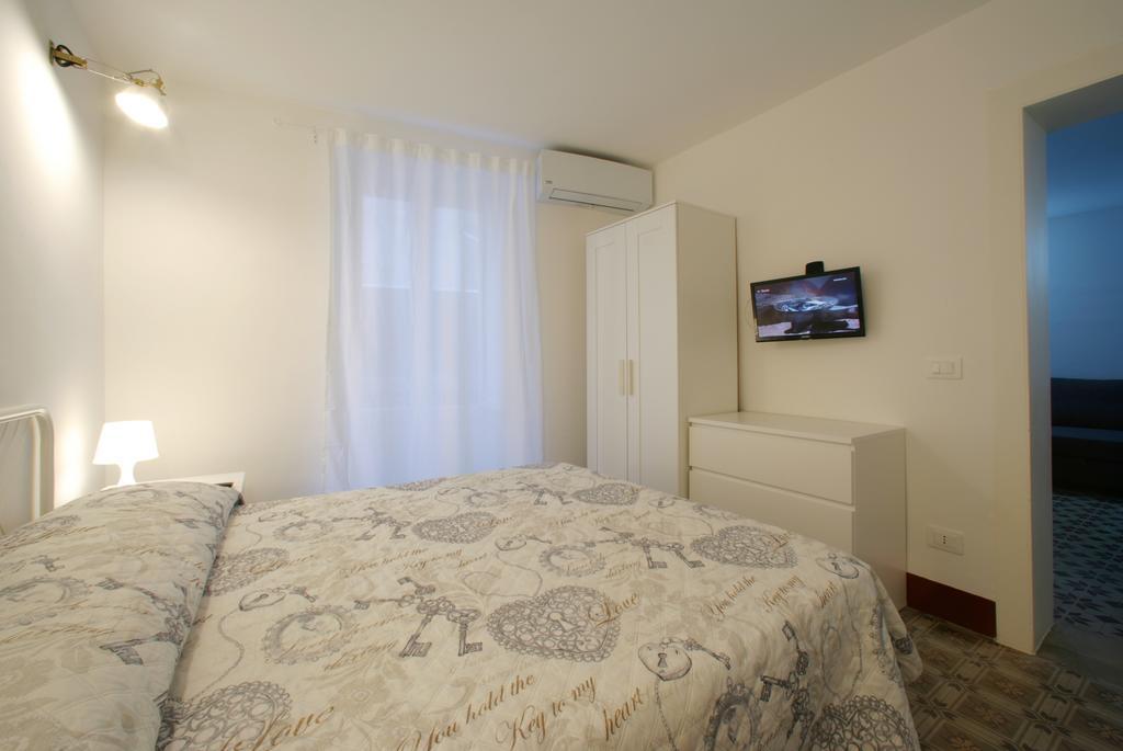 La Piccola Giudecca Apartment Trapani Bagian luar foto
